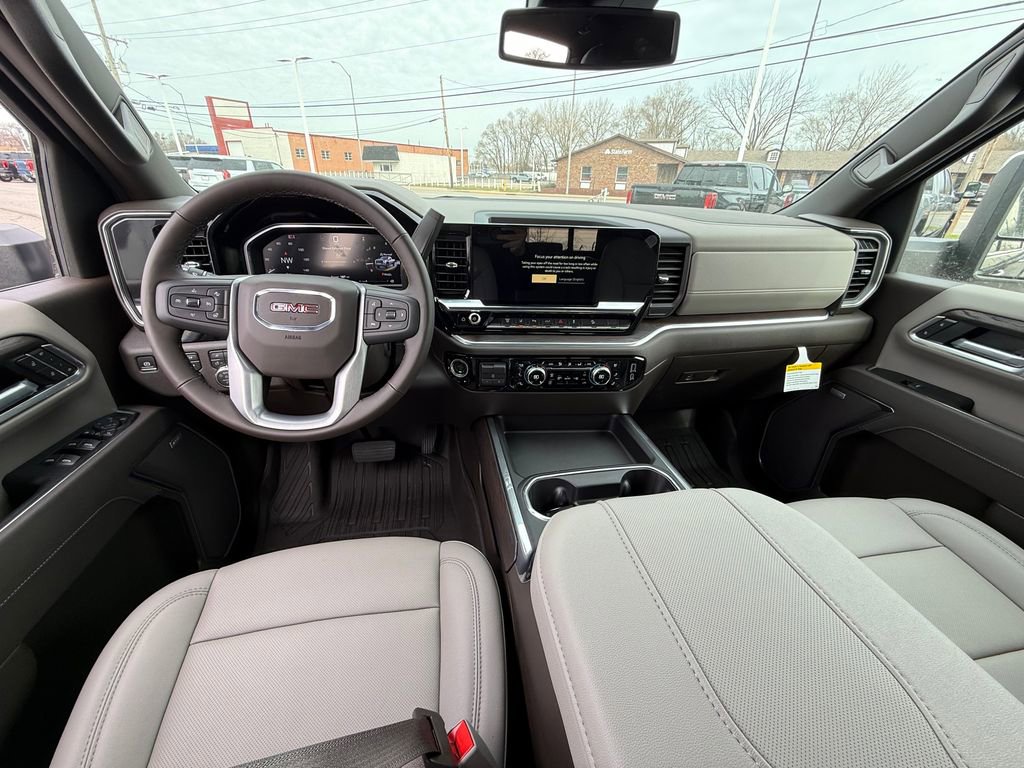 New 2026 GMC Sierra 2500 SLT w/ SLT Premium Package image 12