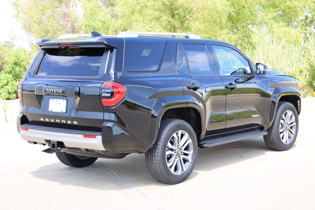 New 2026 Toyota 4Runner Limited AWD/4WD image 9