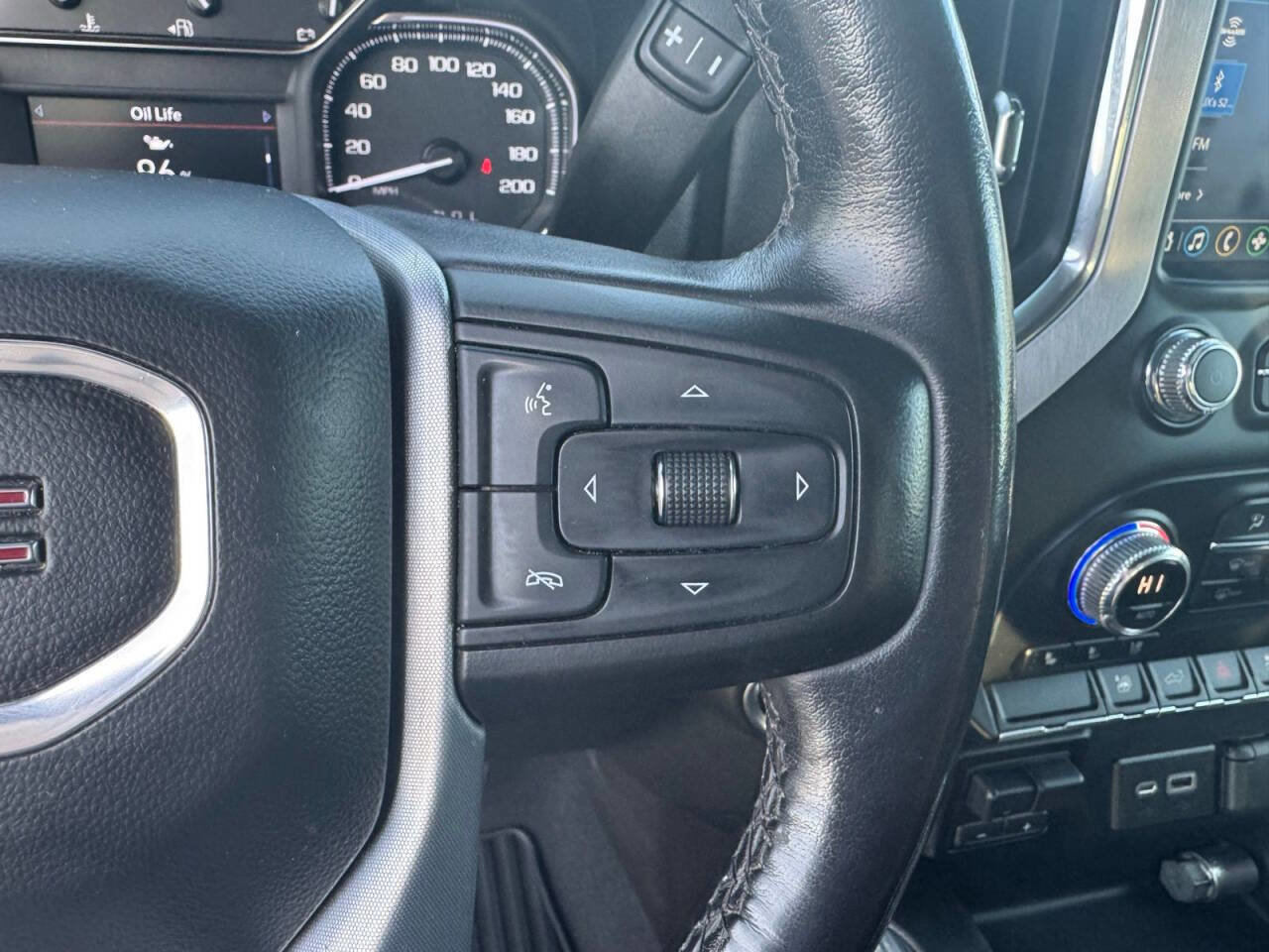 Used 2021 GMC Sierra 2500 SLT image 19