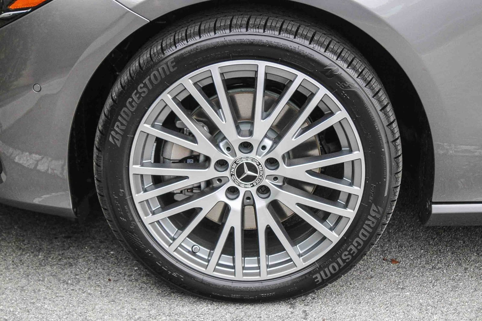 New 2026 Mercedes-Benz CLA 250 4MATIC image 11