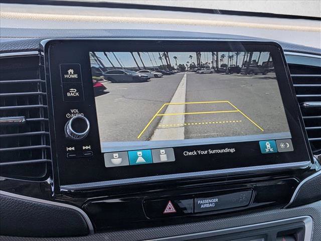 New 2026 Honda Ridgeline RTL image 12