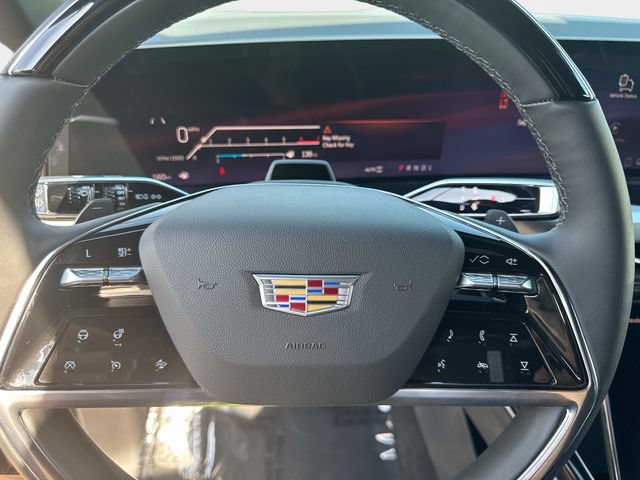 New 2026 Cadillac Escalade Sport w/ Touring Package AWD/4WD image 30