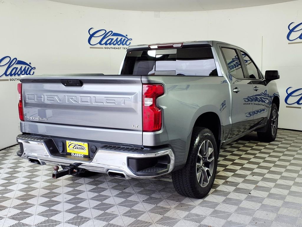 Used 2021 Chevrolet Silverado 1500 LT w/ Texas Edition Plus AWD/4WD image 7