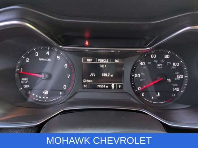 Certified 2021 Chevrolet TrailBlazer LT w/ Convenience Package FWD image 18