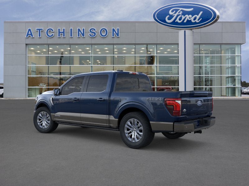 New 2026 Ford F150 King Ranch w/ Equipment Group 601A High AWD/4WD image 4
