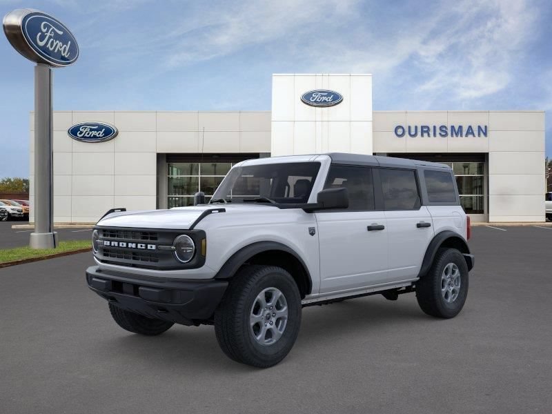 New 2026 Ford Bronco Big Bend AWD/4WD image 8