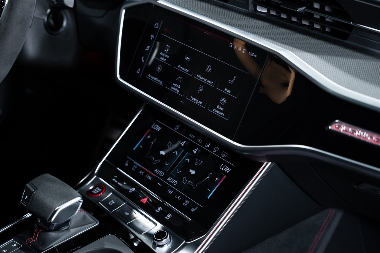 Used 2023 Audi RS 7 Sportback AWD/4WD image 63