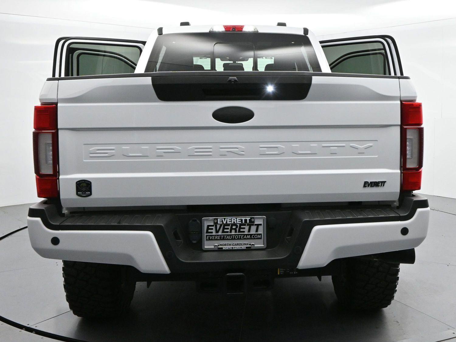 Used 2022 Ford F250 Lariat w/ Lariat Ultimate Package image 49