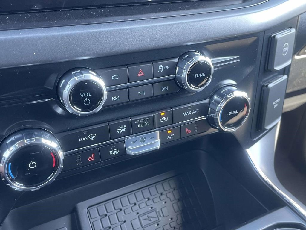 New 2025 Ford F150 XLT w/ Equipment Group 302A MID image 8