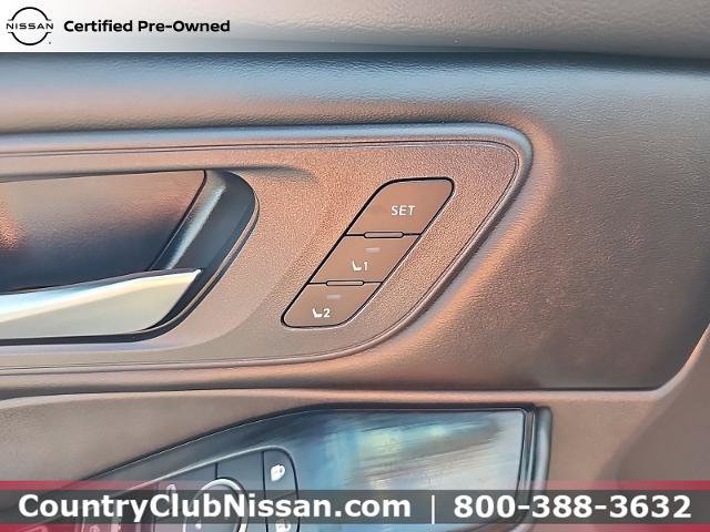 Certified 2024 Nissan Rogue SL w/ SL Premium Package AWD/4WD image 13