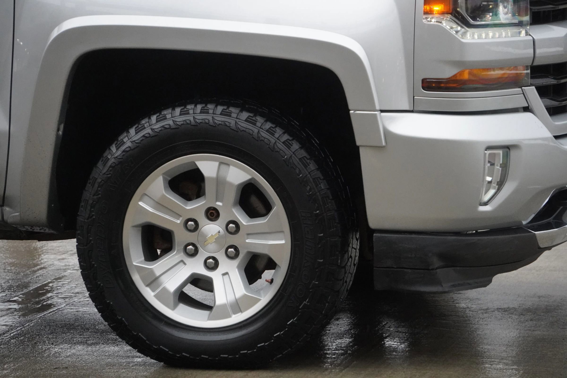 Used 2016 Chevrolet Silverado 1500 LT w/ All Star Edition image 29