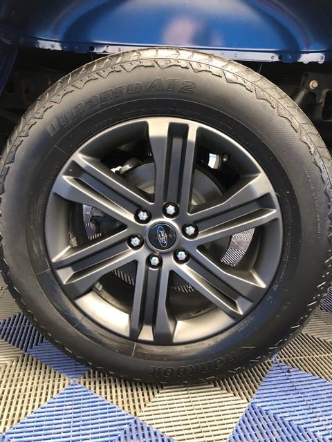 Certified 2022 Ford F150 XLT w/ Equipment Group 302A High image 12