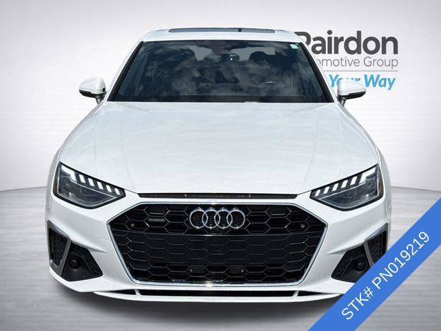 Used 2023 Audi A4 2.0T Premium Plus AWD/4WD image 2