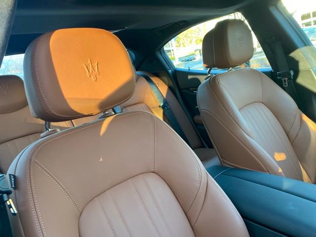 Used 2022 Maserati Ghibli Modena Q4 image 41