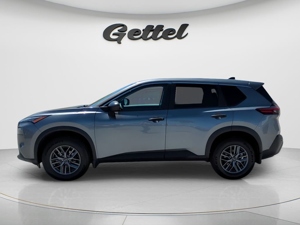Certified 2023 Nissan Rogue S image 2