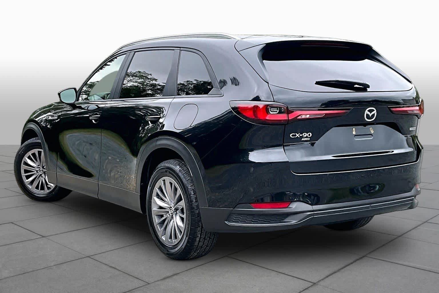 Used 2026 MAZDA CX-90 3.3 Turbo w/ Select Package AWD/4WD image 12