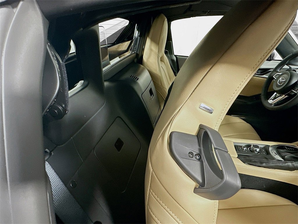 New 2025 MAZDA MX-5 Miata RF Grand Touring w/ Appearance Package image 30