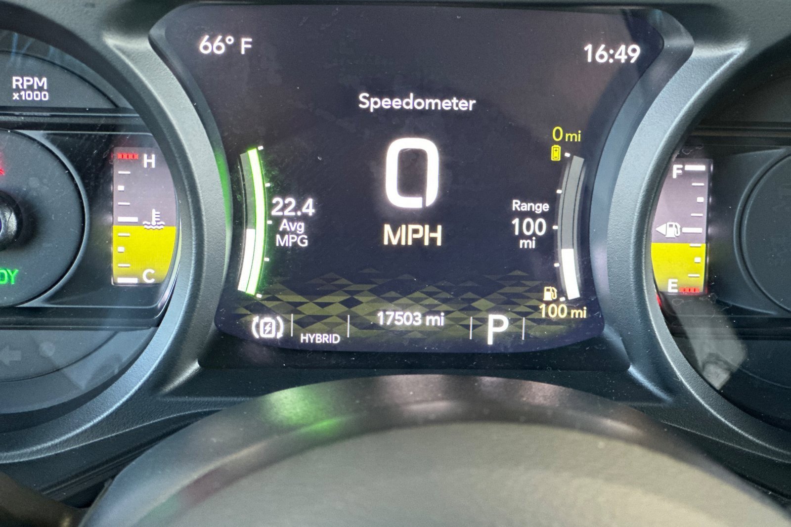 Used 2024 Jeep Wrangler Unlimited Rubicon 4xe AWD/4WD image 25