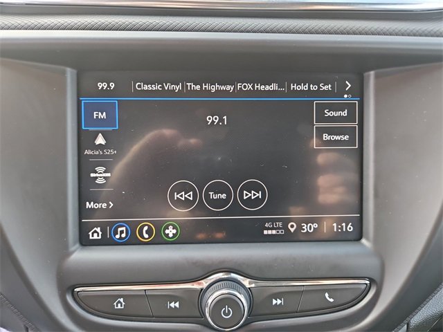 Certified 2022 Chevrolet TrailBlazer LT image 13