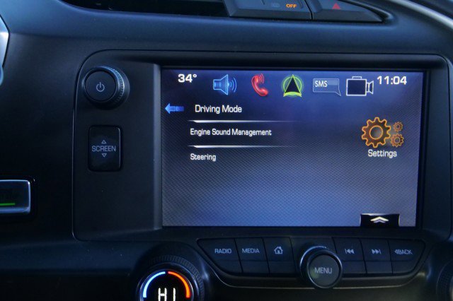 Used 2016 Chevrolet Corvette Z06 w/ 3LZ Preferred Equipment Group image 23