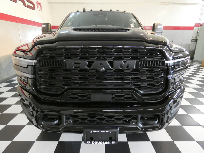 New 2026 RAM 3500 Limited AWD/4WD image 2