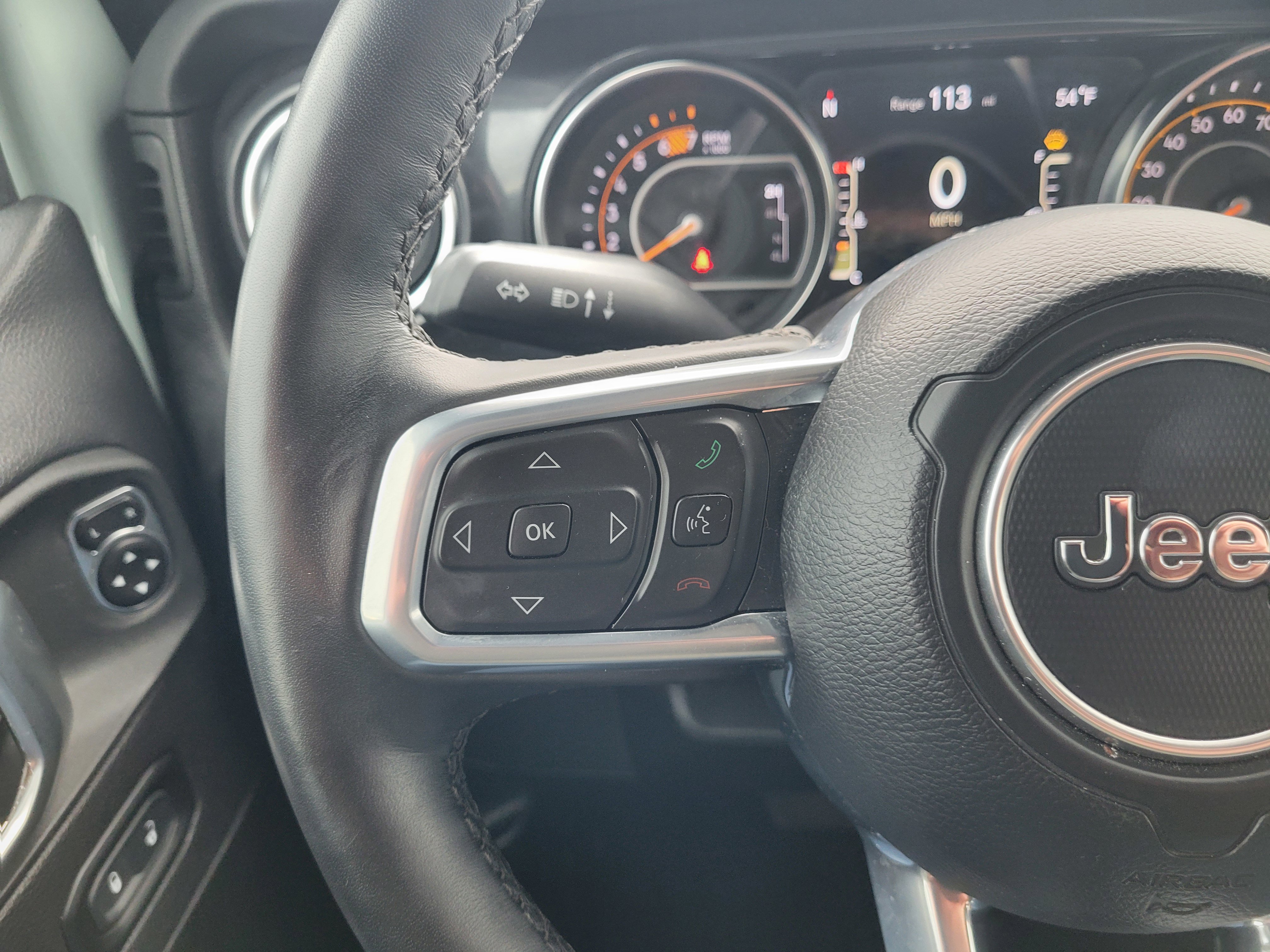 Used 2023 Jeep Wrangler Unlimited Sahara image 22