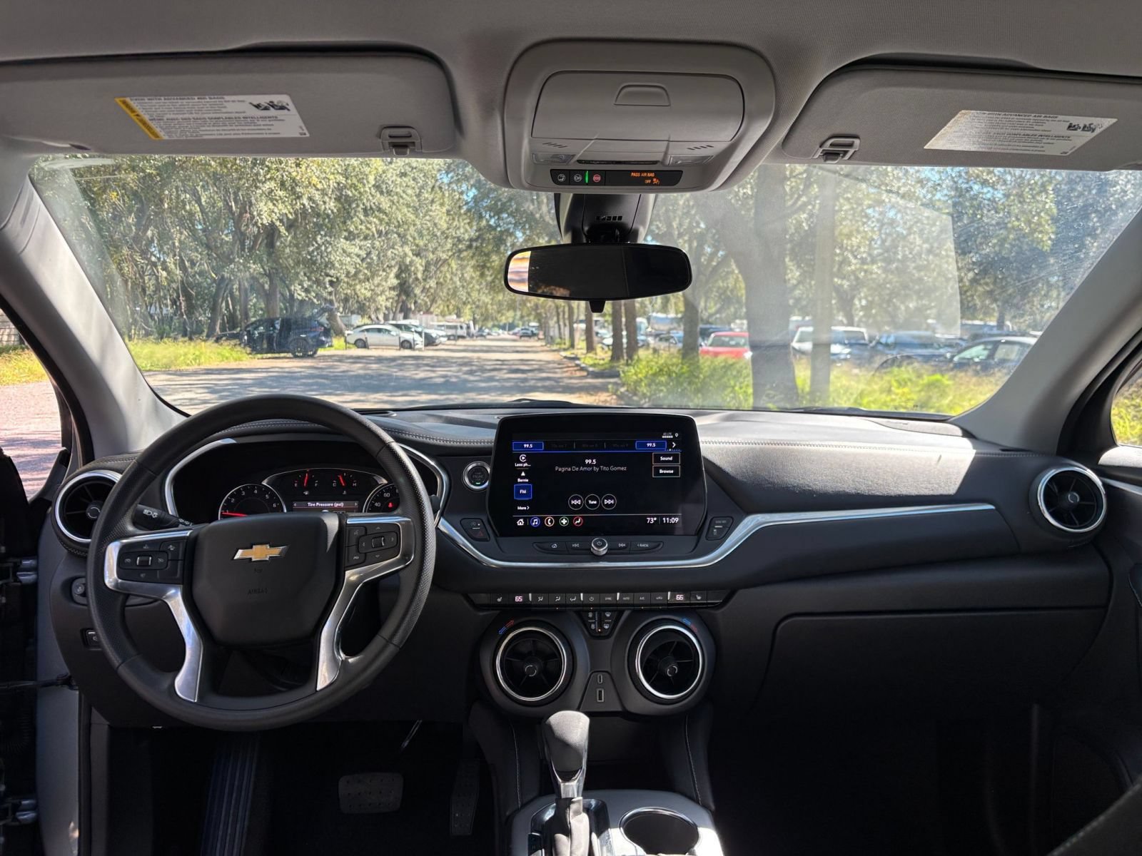 Used 2026 Chevrolet Blazer LT FWD image 32