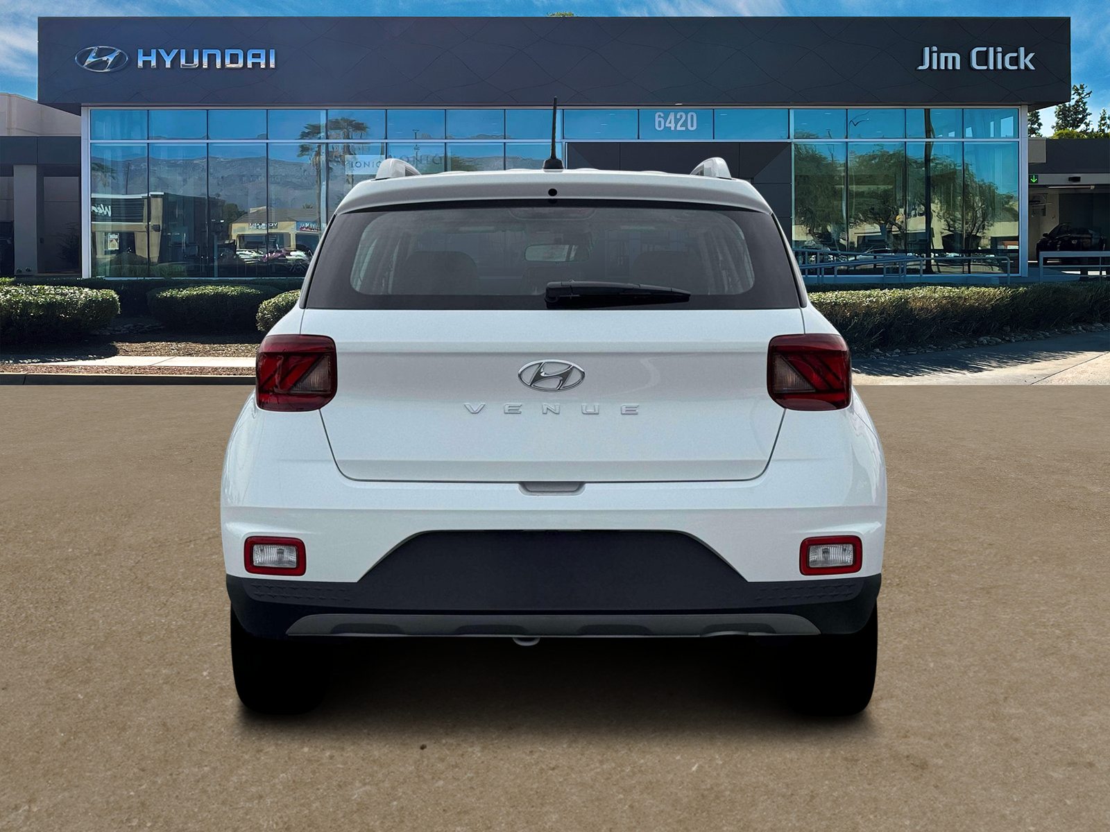 New 2026 Hyundai Venue SEL FWD image 6