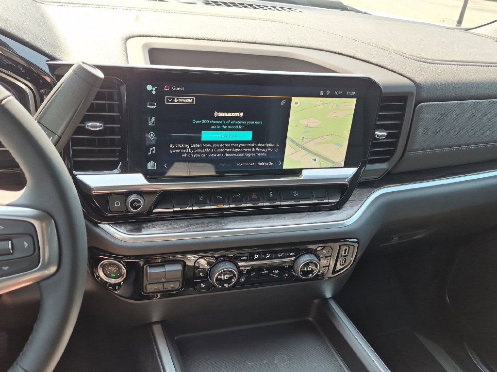 New 2026 Chevrolet Silverado 2500 LTZ w/ LTZ Plus Package AWD/4WD image 22