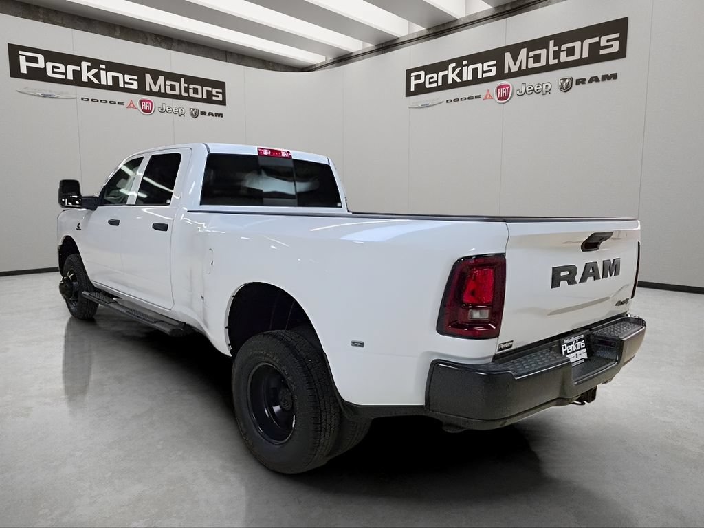 New 2026 RAM 3500 Tradesman AWD/4WD image 3