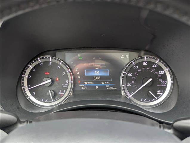 Used 2022 Toyota Highlander XLE image 11