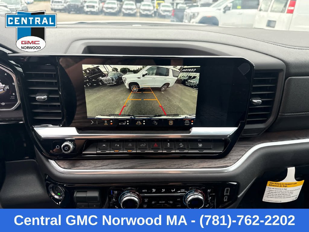 New 2026 GMC Sierra 1500 SLT w/ SLT Premium Plus Package AWD/4WD image 18