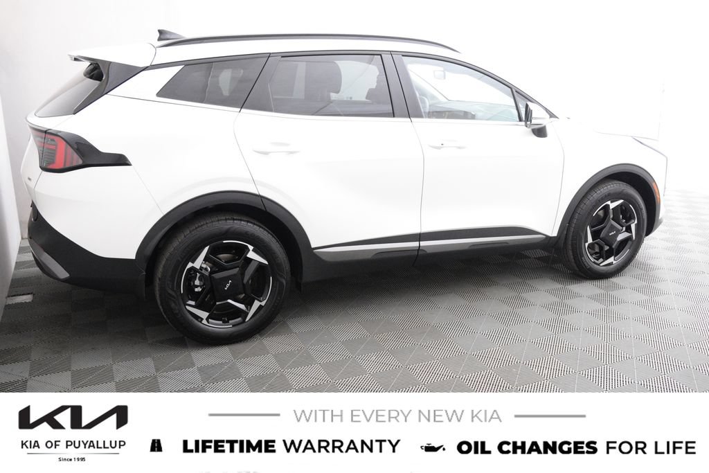 New 2026 Kia Sportage EX w/ EX Panoramic Sunroof Package AWD/4WD image 4