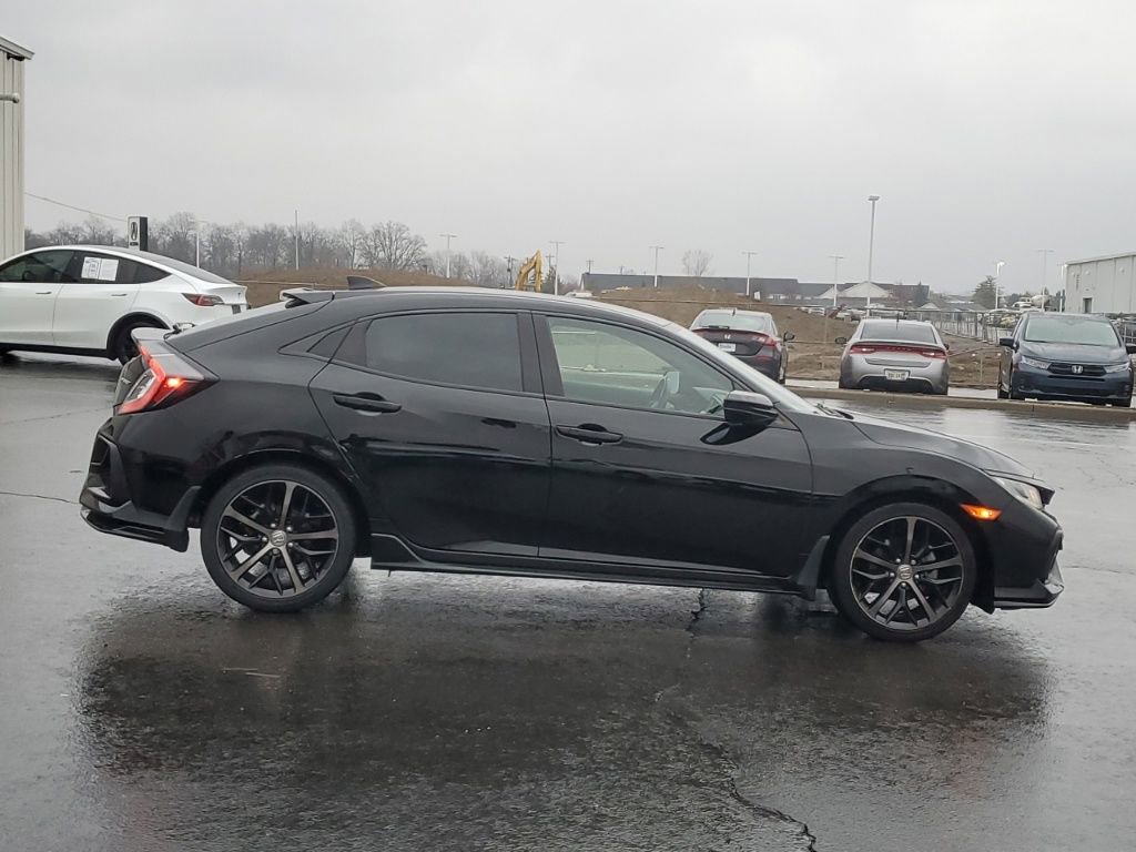 Used 2021 Honda Civic Sport image 10
