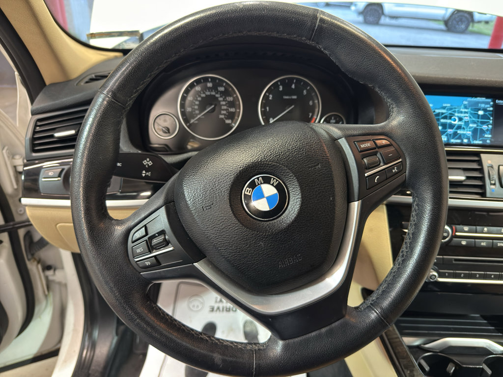 Used 2016 BMW X3 xDrive35i AWD/4WD image 16