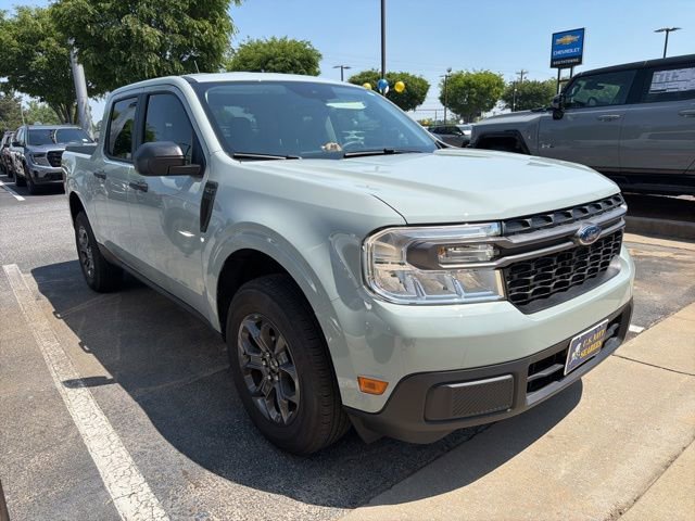 Used 2024 Ford Maverick XLT FWD image 1
