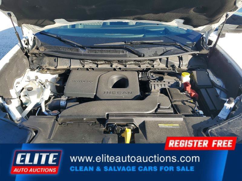 Used 2025 Nissan Murano Platinum w/ Cargo Package image 24