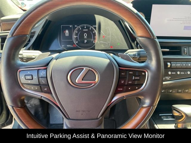 Used 2024 Lexus ES 350 Ultra Luxury w/ Accessory Package (Z2) FWD image 22
