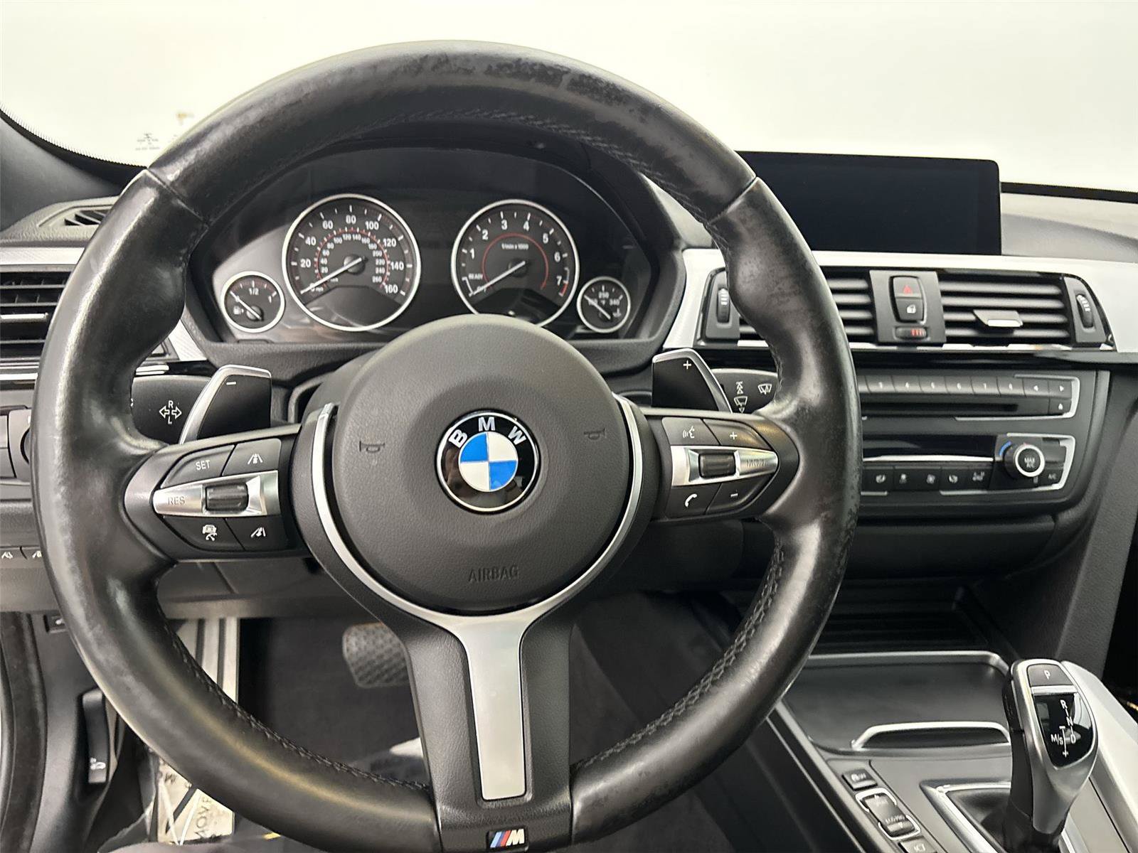 Used 2016 BMW 335i Gran Turismo xDrive AWD/4WD image 23