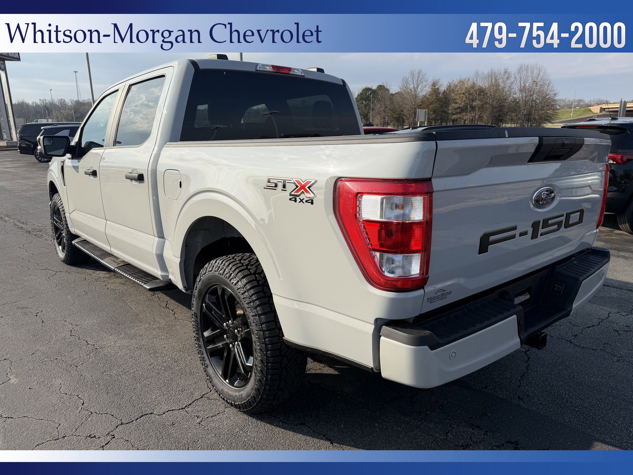 Used 2023 Ford F150 XL w/ STX Appearance Package image 8