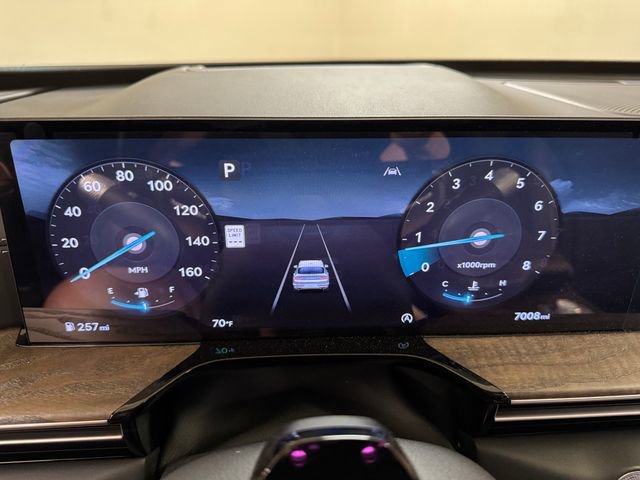 Used 2025 Genesis GV80 3.5T Advanced image 11