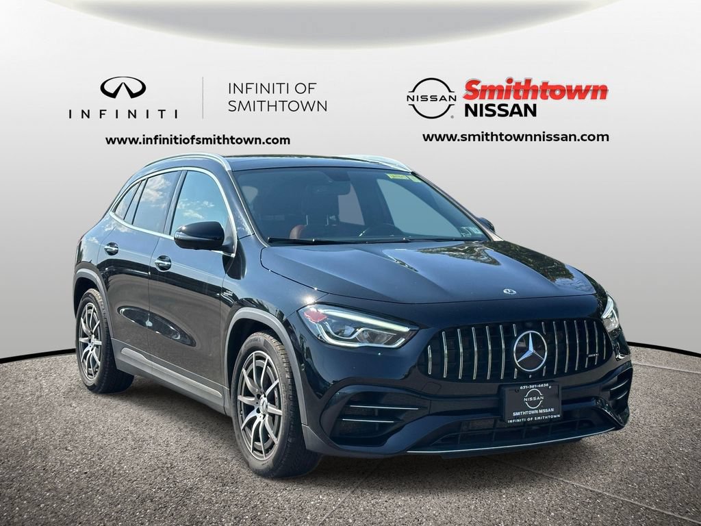 Used 2023 Mercedes-Benz GLA 45 AMG 4MATIC