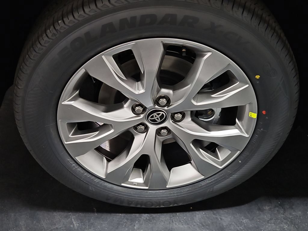 New 2026 Toyota Grand Highlander AWD Hybrid image 9