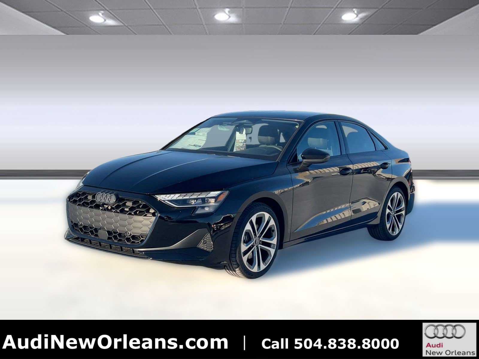 New 2026 Audi A3 2.0T Premium AWD/4WD image 1