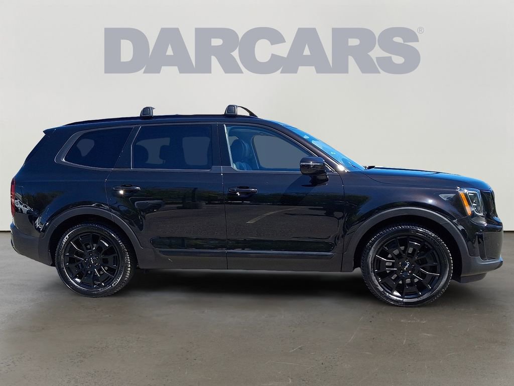 Used 2022 Kia Telluride SX w/ SX Prestige Package AWD/4WD image 7