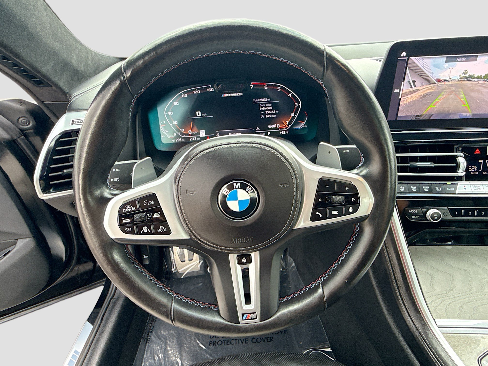Used 2023 BMW M850i xDrive Coupe AWD/4WD image 38