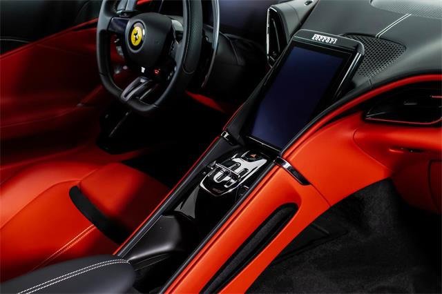 Certified 2024 Ferrari Roma image 48