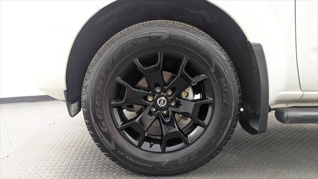 Used 2021 Nissan Frontier SV w/ Midnight Edition Floor Mats AWD/4WD image 29