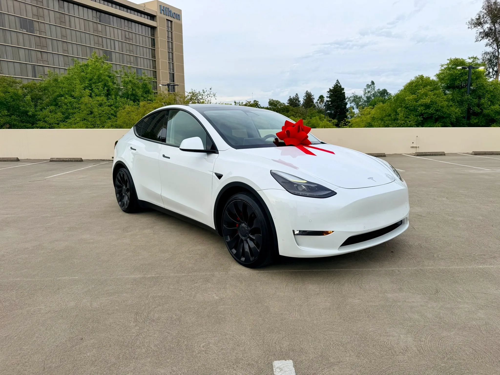 Used 2022 Tesla Model Y Performance AWD/4WD image 15