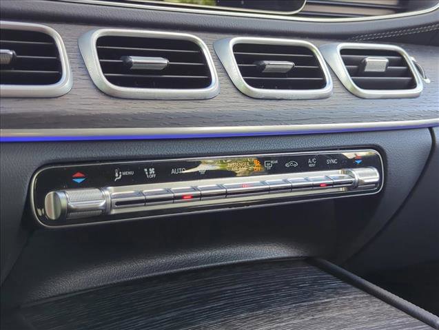 Used 2022 Mercedes-Benz GLS 450 4MATIC image 12